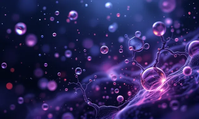 Semaglutide research illustration
